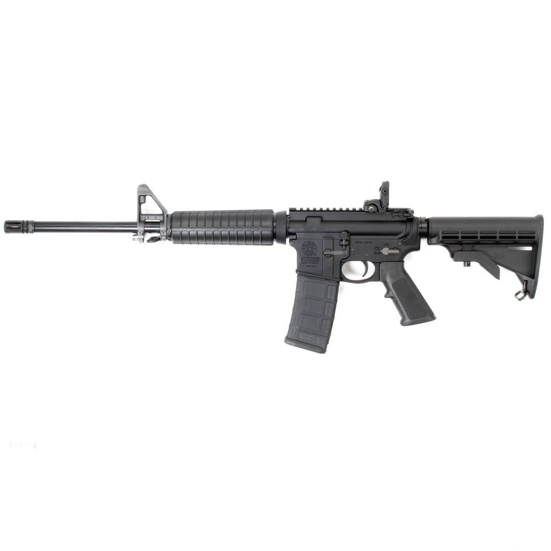 Semi Auto Smith & Wesson